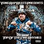 Top Of The Line Rhymes (Carlos Rossi) [Explicit]