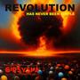 REVOLUTION (never has been simple)