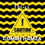 Caution comme hamza (Explicit)