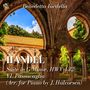 Handel: Suite in G Minor, HWV 432: IV. Passacaglia (Arr. for Piano by J. Halvorsen)