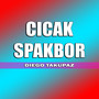 CICAK SPAKBOR