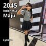 2045 INDONESIA MAJU