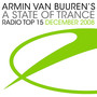 A State Of Trance Radio Top 15 - December 2008