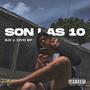 SON LAS 10 (feat. Diyo EP) [Explicit]