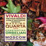 VIVALDI, A.: 4 Seasons (The) / La Tempesta di Mare / Il Piacere (Storm at Sea, Pleasure) [Quarta, Moscow Chamber Orchestra, Orbelian]