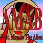 AMAB (feat. Mondo The Alien) [Explicit]