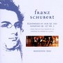 Schubert: Piano Trio in E-Flat Major, Op. 100 & Sonatina in A Minor, Op. 137 No. 2