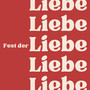 Fest der Liebe