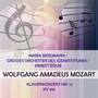 Maria Bergmann / Grosses Orchester des Südwestfunks / Ernest Bour play: Amadeus Mozart: Klavierkonzert Nr. 12, KV 414