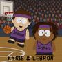 Kyrie & Lebron (feat. XEYH) [Explicit]