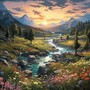 Ethereal Vibration 396 Hz Tranquility
