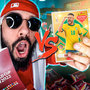 Figurinha do Neymar Vs. Mussoumano - Batalha de Rap