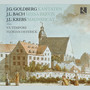 Goldberg, Bach & Krebs: Kantaten, Missa Brevis & Magnificat