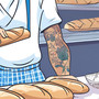 The Tattooed Baker