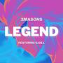 Legend (feat. G.Gill) [Explicit]