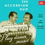 Akordeon Duo Hraje Taneční Muziku