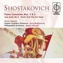 Shostakovich: Piano Concertos Nos. 1 & 2 etc