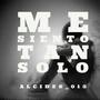 Me siento tan solo (feat. Vic mia & Yhandy beats) [Explicit]