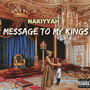 Message to My Kings (Explicit)