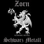 Schwarz Metall