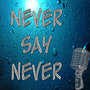 Never say never (Karaoke)