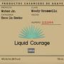 Liquid Courage (feat. Water Jr. & TecoDaGeeko) [Explicit]