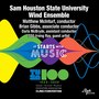 2020 Texas Music Educators Association (Tmea): Sam Houston State University Wind Ensemble [Live]