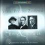 Verdi, Puccini, Zandonai: String Quartets