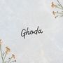 Ghooda