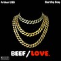 Beef/Love (feat. Barthy boi) [Explicit]