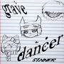 GRAVE DANCER (feat. stxssy & M0URN) [Explicit]