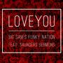 LOVEYOU (feat. Saunders Sermons)