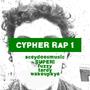 CLOVER RAP 1 (feat. SUPER!, fuzzy, wakeupkye & tardy) [Explicit]