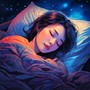 Lofi Tunes for Peaceful Night Rest