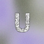 U