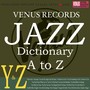 Jazz Dictionary Y&Z