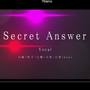 Secret Answer