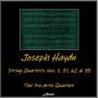 Joseph Haydn: String Quartets NOS. 1, 31, 62 & 78