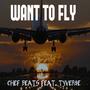 Want to Fly (feat. Tyverse) [Explicit]