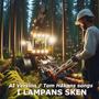 I lampans sken (AI Version)