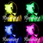 Running (Explicit)