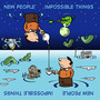 Impossible Things (Explicit)