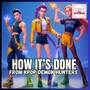 How it's done (não tem perdão) from kpop demon hunters pt-br