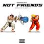 Not Friends (Explicit)