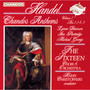 Handel: Chandos Anthems, Vol. 1