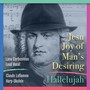 Jesu Joy of Man's Desiring / Hallelujah (feat. Lana Carbonneau)