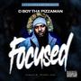 Focused (freestyle) [Explicit]