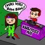 Viri Viri Bam Bam (feat. Karlitozz mix) [Explicit]