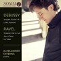 DEBUSSY, C.: Images, Books 1 and 2 / L'isle joyeuse / RAVEL, M.: Gaspard de la nuit / Jeux d'eau / La valse (Taverna)