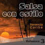 Salsa Con Estilo, Vol. 3 (Live)